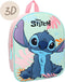 Stitch Sweet But Spacey Rugzak 3D - Roze