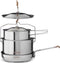 Primus CampFire Campingservies en keukenuitrusting Stainless Steel Large zilver