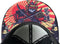 Capiche® Snapback Pet Heren – Samurai – Zwart – Verstelbaar met Druksluiting – Sportcap – Baseball Cap – Mannen Cap – Warrior Pet