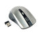 Gembird MUSW-4B-04-MX - Draadloze optische muis - 1600 DPI - Zwart