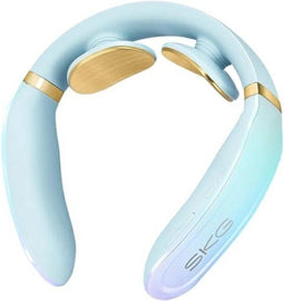SKG K6E-BLUE Nekmassage Blauw