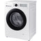 Samsung WW80CGC04AAH - Voorlader wasmachine - EcoBubble technologie - 8 kg - A - 1400rpm
