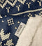 Cosas Hoodie Deken - Plaid met Mouwen - Fleece - Blauw - 180x130cm