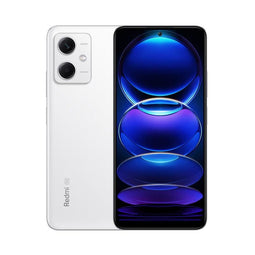 Xiaomi Redmi Note 12 Pro 4G - Wit - 256 GB - Dubbele fysieke simkaart