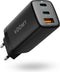 Voomy Charge M65 - Snellader 65W - 3-in-1 Opladen - Zwart