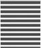 vidaXL - Zebra - rolgordijn - 135x150 - cm - stofbreedte - 130,9 - cm - zwart