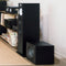 Bowers & Wilkins ASW608 - Compacte Actieve Subwoofer 200W - Mat Zwart