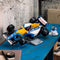 LEGO Icons Williams Racing FW14B - Formule 1 Auto - 799 onderdelen - met minifiguur Nigel Mansell