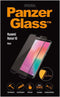 PanzerGlass Premium Glazen Screenprotector Zwart Huawei Honor 10