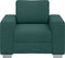 vidaXL - Donkergroen - Ligbed - - - 59 - cm - Stof