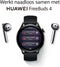 Huawei Watch 3 - Smartwatch - eSIM - 46mm - Zwart