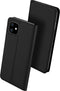 Dux Ducis - pro serie slim wallet hoes - Geschikt voor iPhone 11 - Zwart