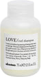 Davines LOVE CURL Shampoo - 75 ml- Volume shampoo - Voor Krullend haar -