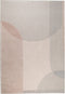 Zuiver Dream Vloerkleed 160x230 Naturel/Roze