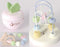 Classic World World Houten Baby Speelset Mara, 3dlg.
