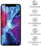 Selencia iPhone 12 Pro Max - Gehard Glas Screenprotector - 9H krasbestendig