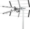Nedis Buitenantenne - UHF - Ontvangstbereik: ≥50 km - LTE700 - Versterking: 13 dB - 75 Ohm - Antenne lengte: 777 mm - ABS / Aluminium