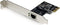 Startech ST1000SPEX2 - Netwerkkaart - 1-poort PCI Express Gigabit Ethernet RJ-45
