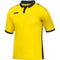 Jako - Jersey Derby S/S - Shirt Junior Rood - S - rood/bordeaux