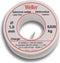 Weller T0054025199N - Soldeertin EL99/1-100 - Loodvrij - Ø1mm - 100g