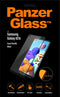 PanzerGlass 7235 - Screenprotector - Gehard glas - Zwart