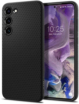 Spigen Galaxy S23 - Soft case - Air Cushion Technologie - Zwart