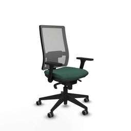 Bureaustoel Horna Piqueras y Crespo 3D066G0 Groen