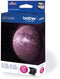 Brother LC-1220M - Inktcartridge - 300 pagina's - Magenta
