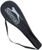 Slazenger 2 persoons Badminton Set - 2 rackets - 3 shuttles - blauw