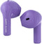 Happy Plugs Joy - Draadloze In-ear Oordopjes - 12 uur speeltijd - Paars