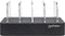 Manhattan 102261 102261 USB-laadstation 2.4 A 4 x USB 3.2 Gen 1 bus A (USB 3.0) Thuis