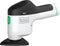 BLACK+DECKER REVDS12C-QW Reviva detailschuurmachine - 12V - LED verlichting