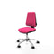 Piqueras y Crespo B00056N - Bureaustoel - Verstelbare hoogte draaiend - Roze