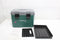 Steamy BMX 21 - Koelbox - Verdeelwand en inlegbakje - 21 Liter - Groen