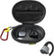 Hama Spirit Athletics - TWS In-ear Koptelefoon - 35 uur batterijduur - Geel Zwart