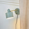 Dyberg Larsen Ocean - Wandlamp - Verstelbaar - Olijf/Messing
