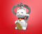 Metalmorphose - Sleutelhanger - Lucky Cat