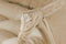 Leunstoel DKD Home Decor Wit Bruin 66 x 50 x 90 cm