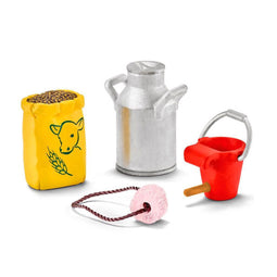 Schleich 42291 Voer voor koeien en kalveren