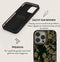 Burga Elite Dark Case Apple iPhone 16 Pro - Destiny