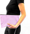SMUG 3D Slaapmasker met Opbergzakje - 100% Verduisterend - Ergonomisch Oogmasker - Candy Shop Print