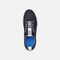 GEOX Spherica - Dames Sneakers - Schokdempend en ademend - Marineblauw