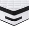 vidaXL - Pocketveringmatras - middelhard-plus - 70x200 - cm