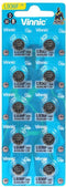 Vinnic L936F - Alkaline Batterij 1,5 V - 10 stuks (10 stuks)