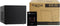 Fractal Design Node 304 - PC-behuizing - Mini-DTX Mini-ITX - Zwart