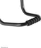 Neomounts DS75-450BL2 - Bureausteun voor 2 schermen tot 32