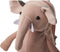 Schoolrugzak Crochetts Roze 28 x 49 x 23 cm Olifant
