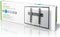 Nedis TVWM5130BK - Muurbeugel - Kantelbaar 12° - Geschikt voor 32-55 inch (1x)