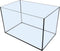 Boon Aquarium met Zwarte Kit - 45 x 28 x 28 cm - 35 - Transparant