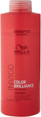 Wella Profesionals Color Brilliance Shampoo fijn/normaal haar - 1000ml
